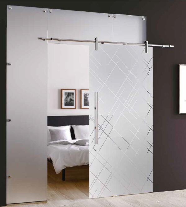 glass partition